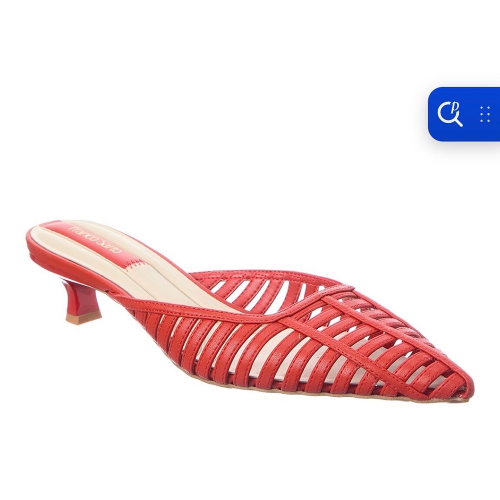 Franco Sarto Marlina Mule size 8 NWT